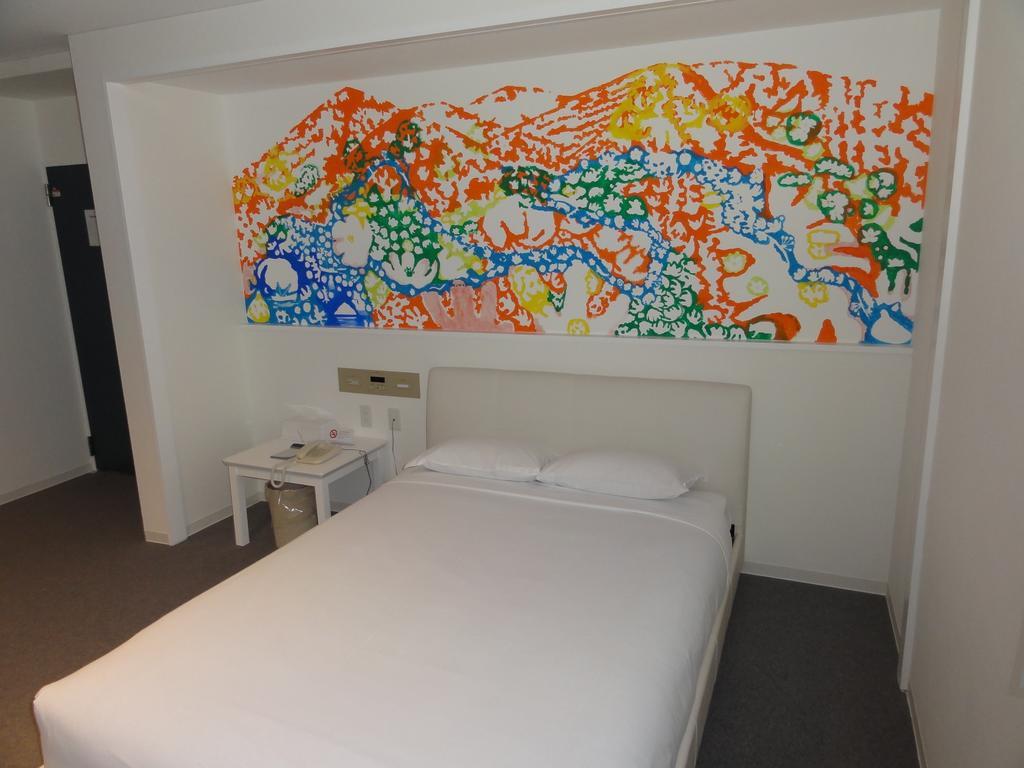 Art Hotel Color Aomori Exterior photo