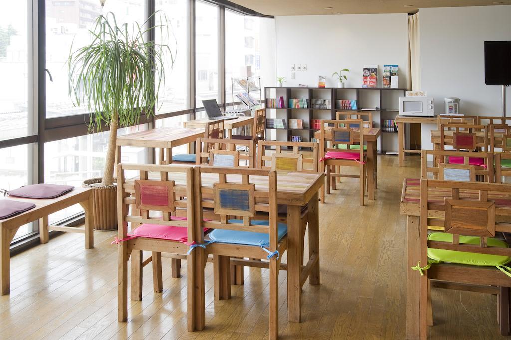 Art Hotel Color Aomori Exterior photo